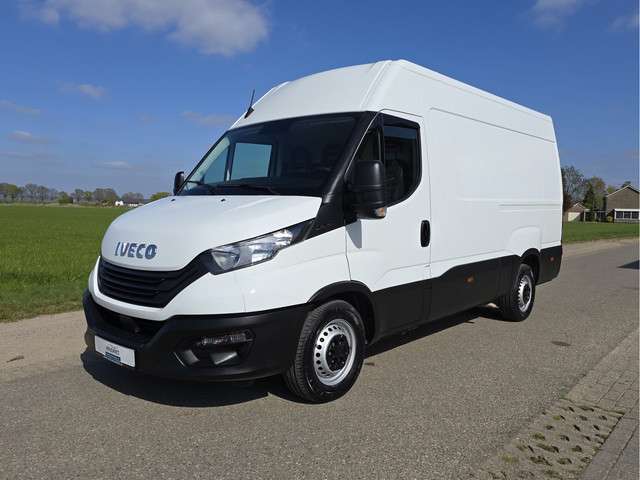Iveco Daily financieren