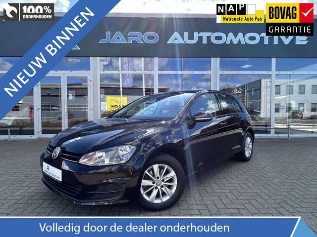 Volkswagen Golf 2014 Benzine