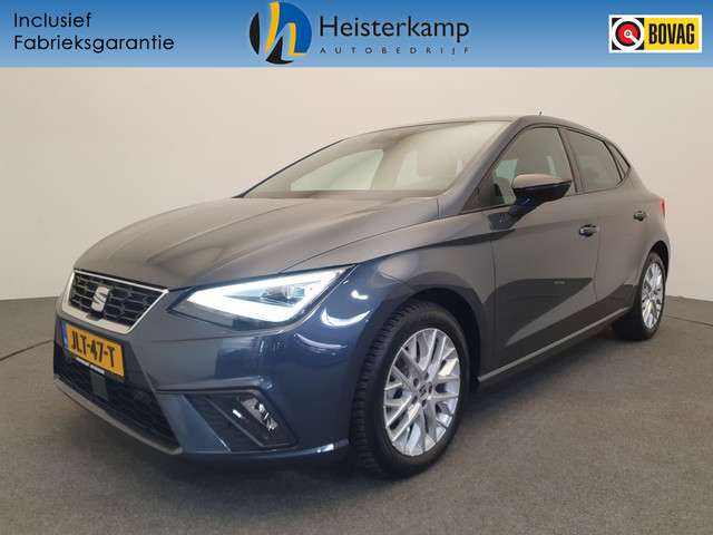 SEAT Ibiza 1.0 EcoTSI 116pk DSG/AUT FR Camera, Climatronic, ACC