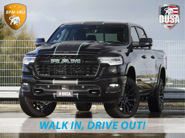 Dodge Ram 2024 Benzine