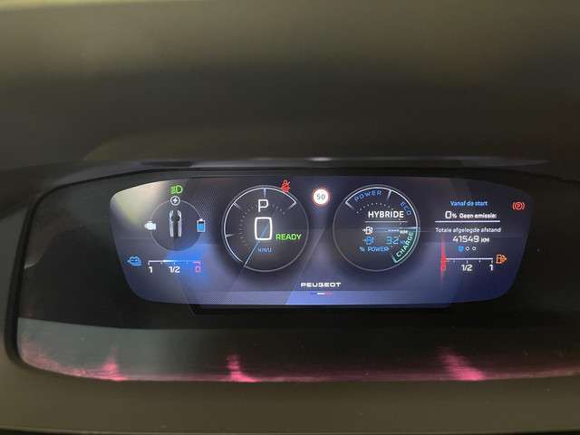 Peugeot 308 2024 Hybride