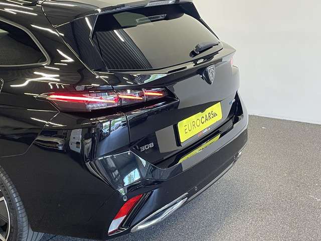 Peugeot 308 2024 Hybride