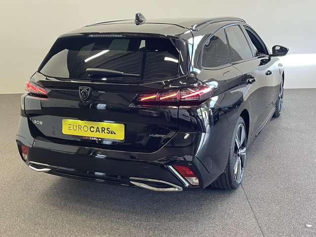 Peugeot 308 2024 Hybride