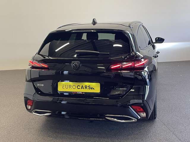 Peugeot 308 2024 Hybride