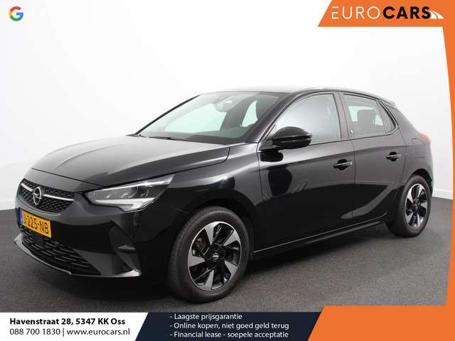 Opel Corsa -e edition 50 kwh climate control cruise control parkeersensor achter + camera lichtmetalen velgen apple carplay/ android auto foto 11
