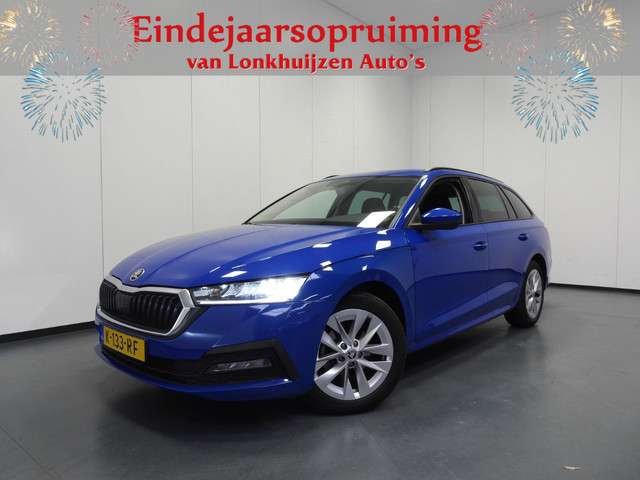 Skoda Octavia 2021 Benzine