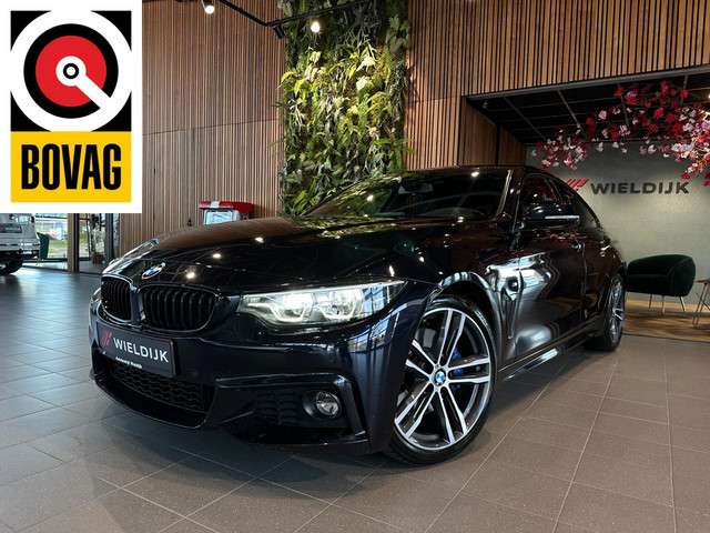Bmw 4 Serie leasen