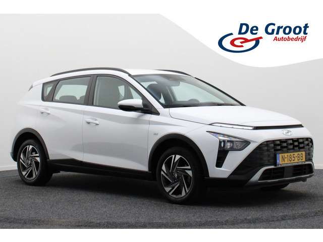 Hyundai Bayon 2022 Hybride