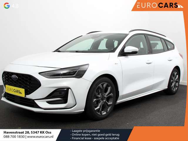 Ford Focus 2023 Benzine
