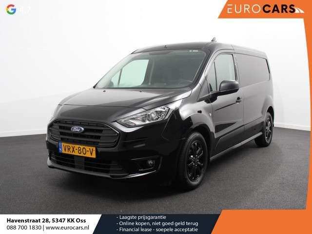 Ford Transit leasen