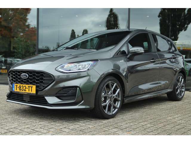 FORD FIESTA 1.0 ECOBOOST HYBRID ST-LINE | LED | CARPLAY | CRUISE | CLIMATE | PRIVACY