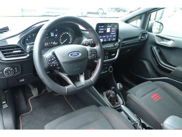Ford Fiesta 3