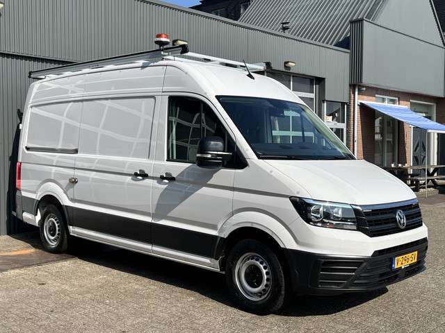 Volkswagen Crafter leasen