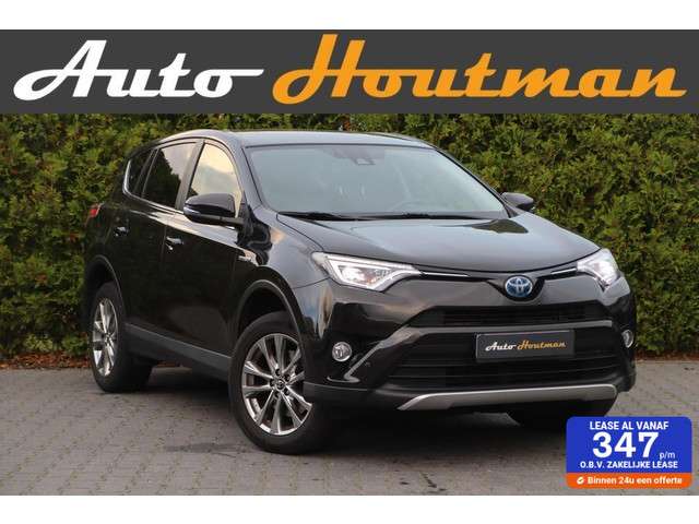 Toyota RAV4 2016 Hybride