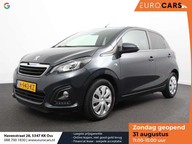 Peugeot 108 1.0 e-vti active 5-drs | airco | bluetooth foto 14