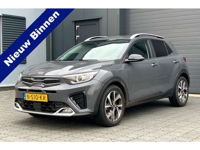 Kia Stonic 2021 Hybride