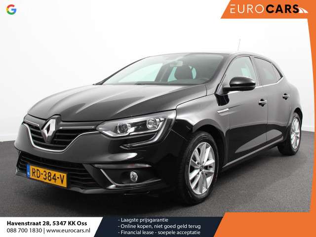 Renault Mégane financieren