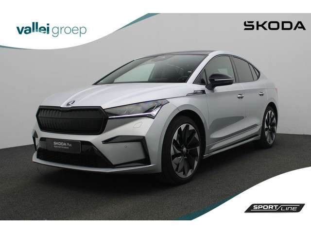 Skoda Enyaq financieren