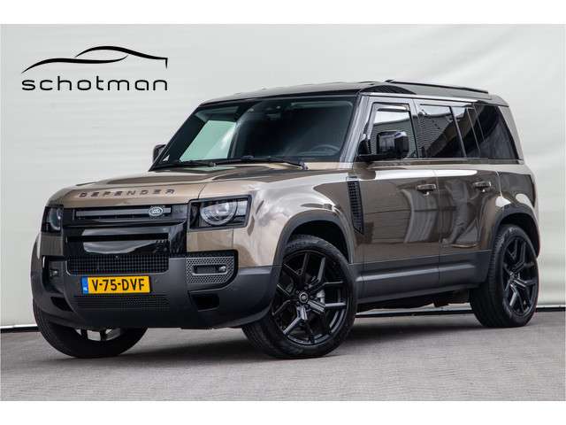 Land Rover Defender leasen
