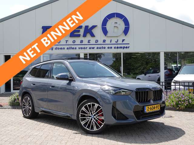 Bmw X1 leasen