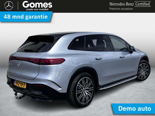 Mercedes-Benz EQS 2