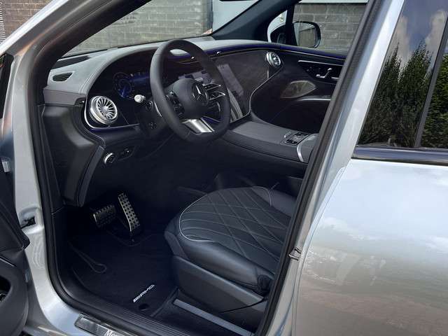 Mercedes-Benz EQS 3