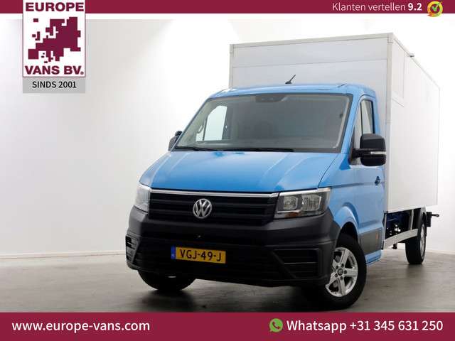 Volkswagen Crafter 2020 Diesel