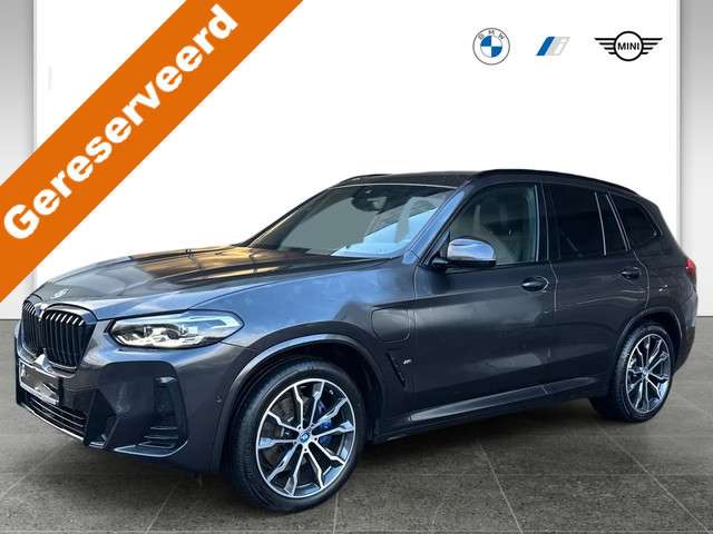 BMW X3 2022 Hybride