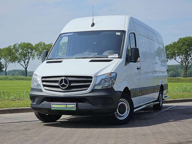 Mercedes-Benz Sprinter leasen