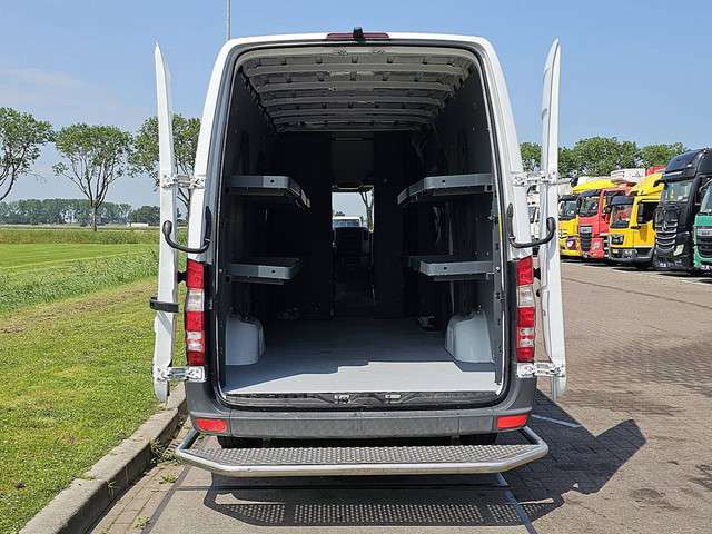 Mercedes-Benz Sprinter 2018 Diesel