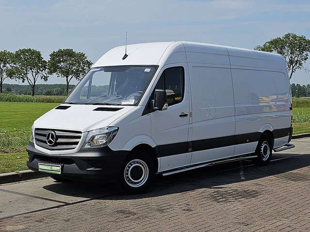 Mercedes-Benz Sprinter 2018 Diesel