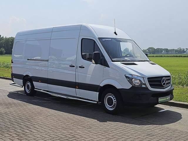 Mercedes-Benz Sprinter 2018 Diesel