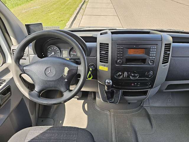 Mercedes-Benz Sprinter 2018 Diesel