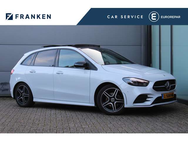 Mercedes-Benz B-Klasse 2021 Benzine