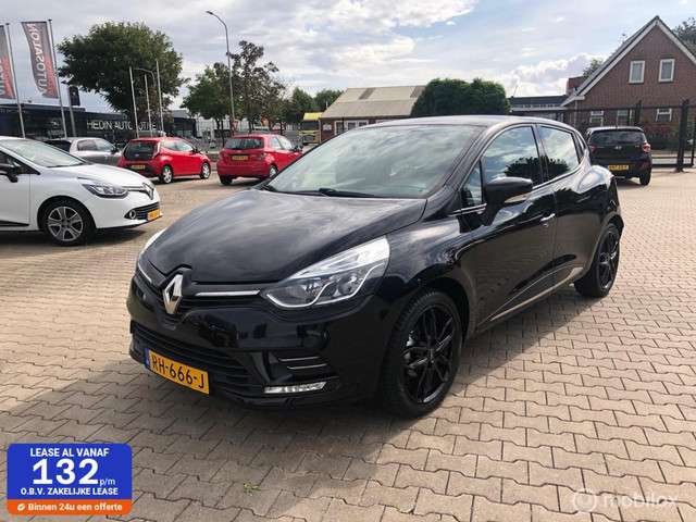 Renault Clio 2017 Benzine