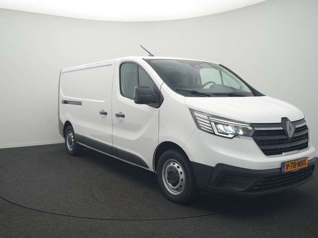 Renault Trafic 2