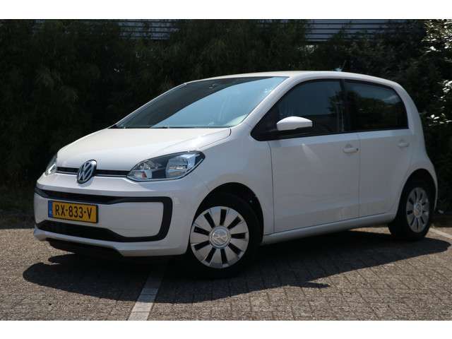 Volkswagen UP up! 1.0 bmt move foto 7