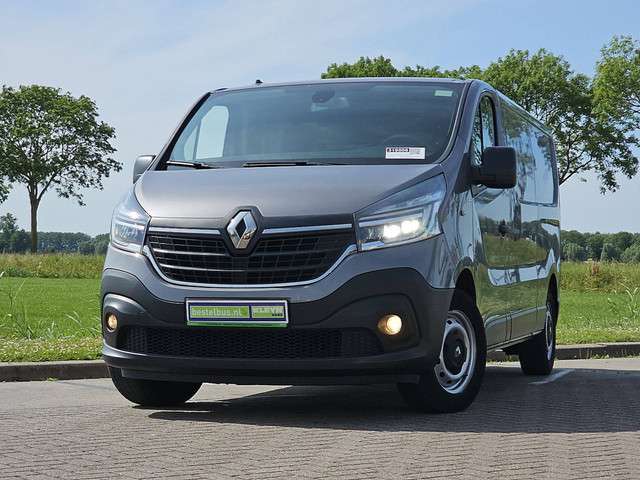 Renault Trafic renault trafic 1.6 dci l2 facelift navi nap foto 15