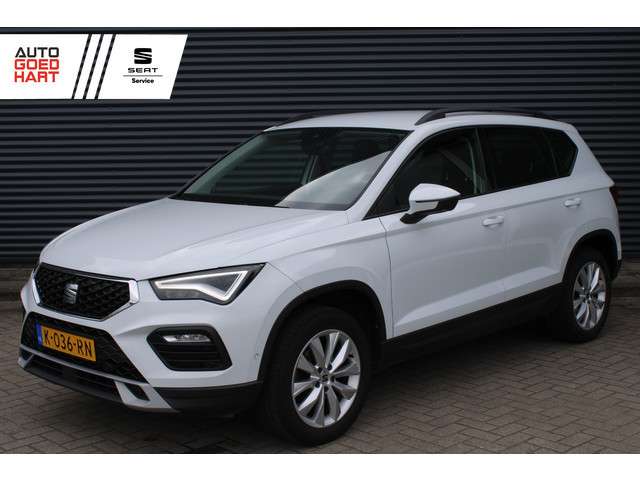 SEAT Ateca 1.5 tsi style business intense full-led camera navigatie leer/alcantara virtual-cockpit foto 2