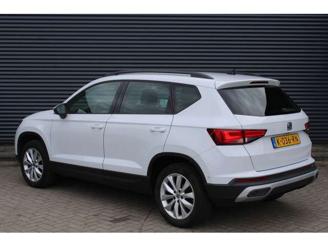 SEAT Ateca 2021 Benzine