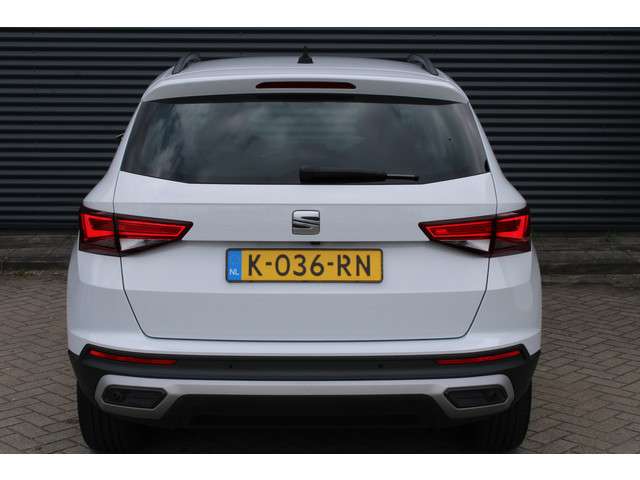 SEAT Ateca 2021 Benzine