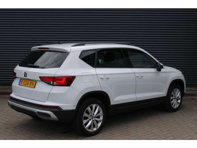 SEAT Ateca 2021 Benzine