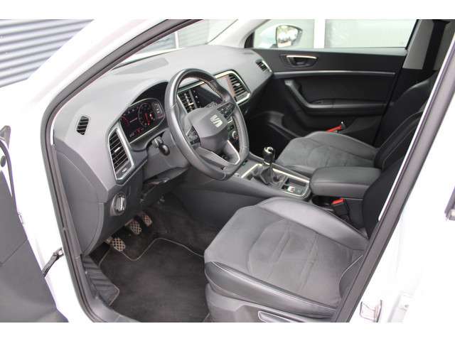 SEAT Ateca 2021 Benzine