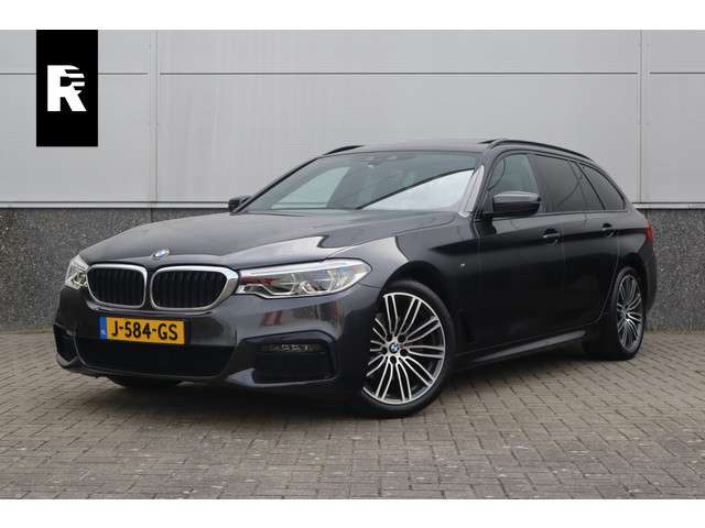 BMW 5 Serie 2020 Benzine