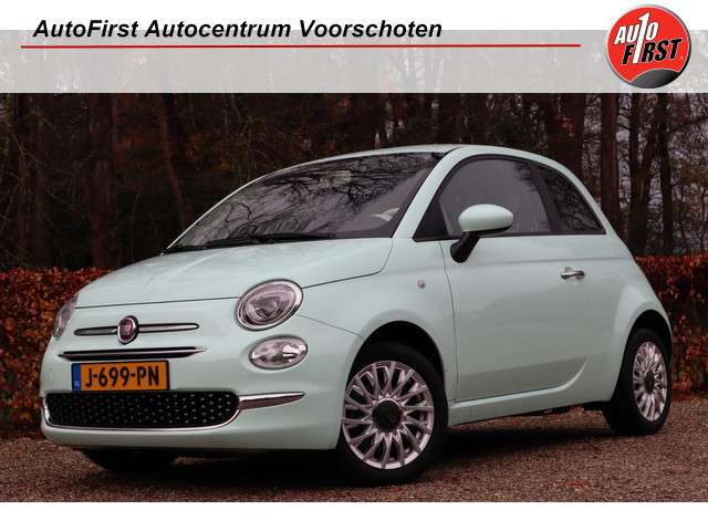 Fiat 500 2020 Hybride