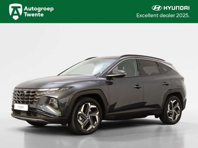 Hyundai Tucson 1.6 T-GDI PHEV PrSky | Panoramdak | Carplay | Navigatie |