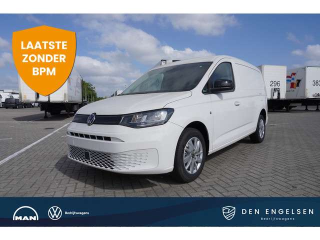 Volkswagen Caddy leasen