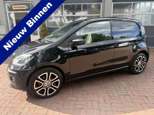 Volkswagen UP leasen
