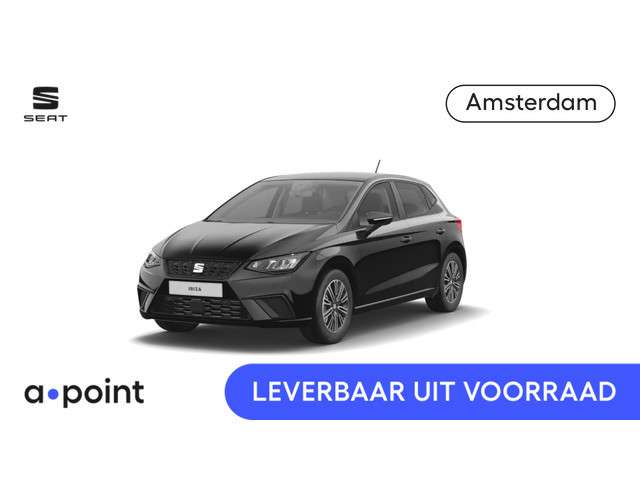Seat Ibiza 2025 Benzine Seat Ibiza 2025 Benzine