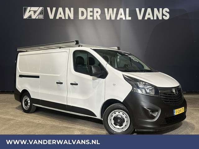 Opel Vivaro leasen